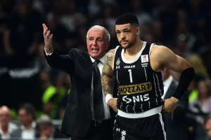Budućnost nije računala na šou Lundberga, Partizan na korak do titule!